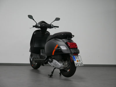 VESPA GTS 125 SUPERSPORT E5