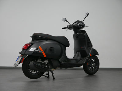 VESPA GTS 125 SUPERSPORT E5