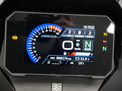 SUZUKI DL 800 V STROM