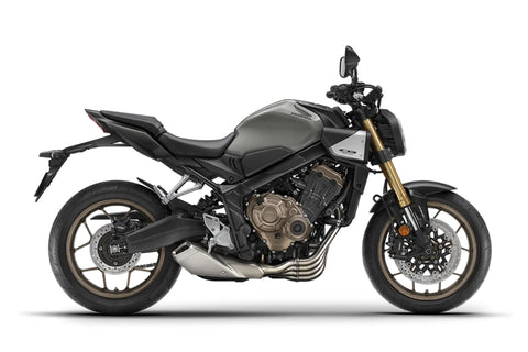 HONDA CB 650 R E-CLUTCH