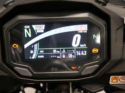 KAWASAKI NINJA 1100 SX TOURER