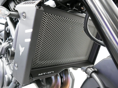 YAMAHA MT 07 Y-AMT 35 kW