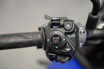 YAMAHA MT 09 YAMT