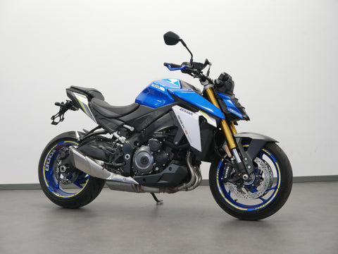 SUZUKI GSX S 1000