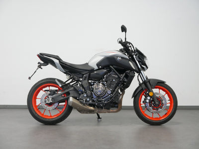 YAMAHA MT 07