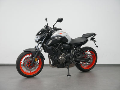 YAMAHA MT 07