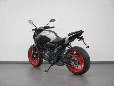 YAMAHA MT 07