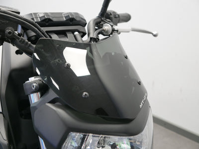 YAMAHA MT 07