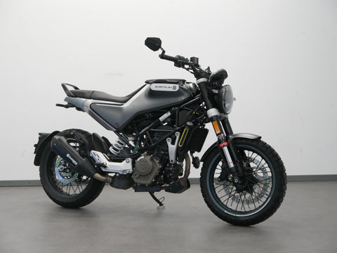 HUSQVARNA SVARTPILEN 125