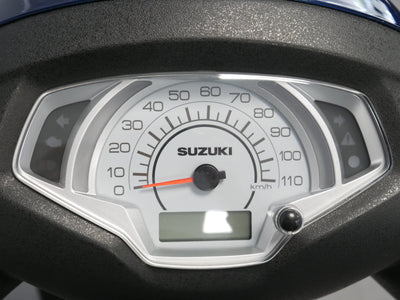SUZUKI ADDRESS 125