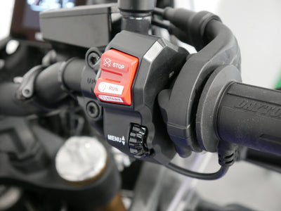 YAMAHA TENERE 700 WORLD RAID