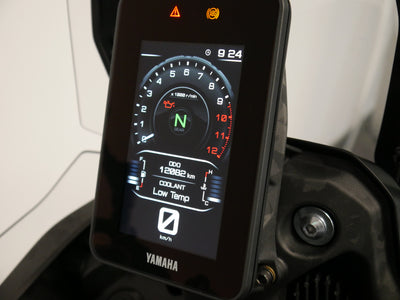 YAMAHA TENERE 700 WORLD RAID