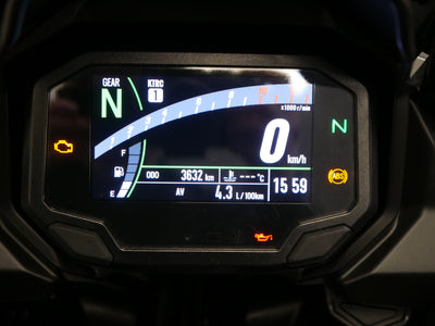 KAWASAKI VERSYS 650 TOURER