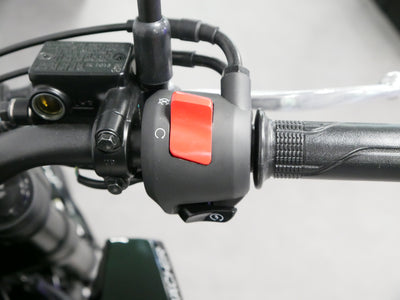 HONDA CB 125 R