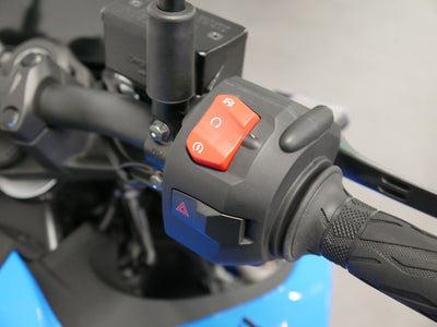 SUZUKI GSX 8 S 35 kW