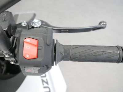 SUZUKI GSX 8 S
