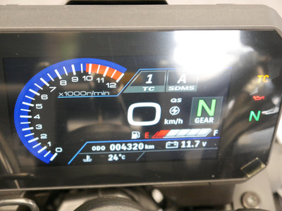 SUZUKI GSX 8 S