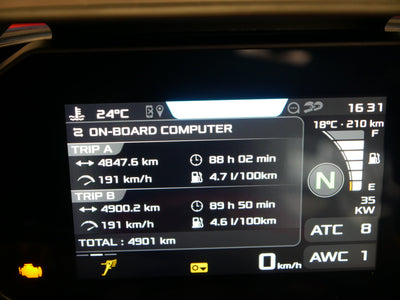 APRILIA RS 660 35 KW