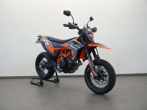 KTM 690 SMC R DISTRICT-EDITION