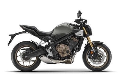 HONDA CB 650 R E-CLUTCH