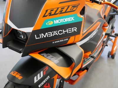 KTM 990 RC R FIRST EDITION
