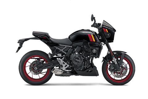 SUZUKI GSX 8 TT RT