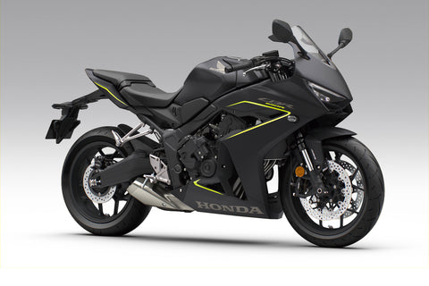 HONDA CBR 650 R E-CLUTCH 35 kW RT