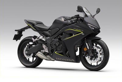 HONDA CBR 650 R E-CLUTCH 35 kW RT