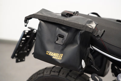 DUCATI SCRAMBLER DESERT SLED