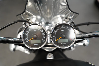 TRIUMPH ROCKET III