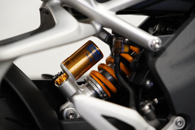 TRIUMPH SPEED TRIPLE 1200 RS