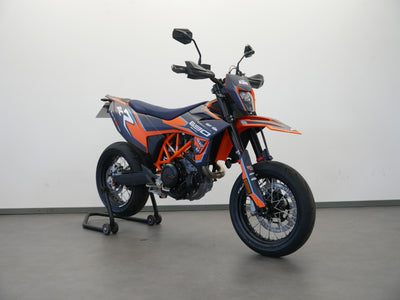 KTM 690 SMC R DISTRICT EDITION