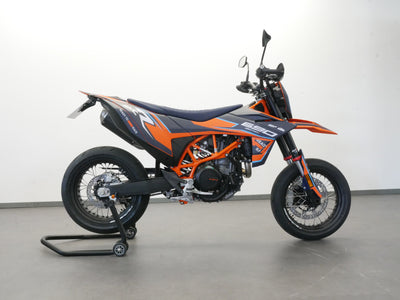 KTM 690 SMC R DISTRICT EDITION