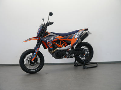 KTM 690 SMC R DISTRICT EDITION