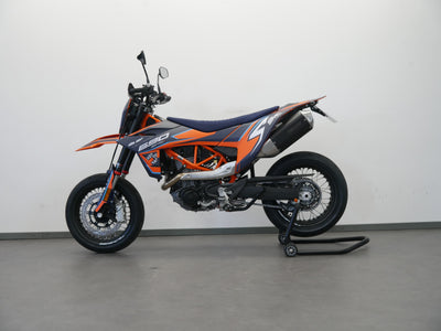 KTM 690 SMC R DISTRICT EDITION