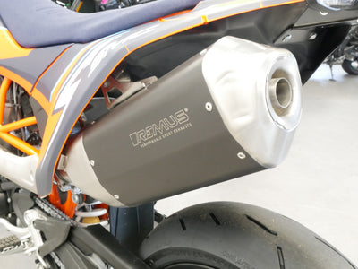 KTM 690 SMC R DISTRICT EDITION