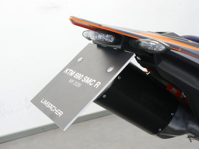 KTM 690 SMC R DISTRICT EDITION