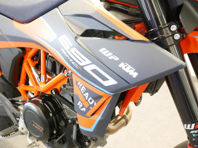 KTM 690 SMC R DISTRICT EDITION