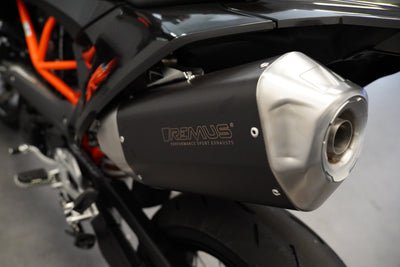 KTM 690 SMC R BLACK EDIT