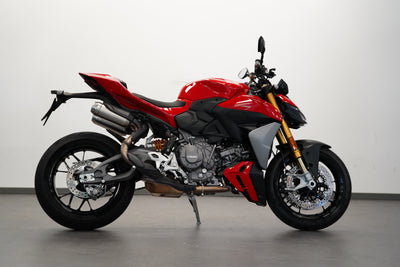 DUCATI STREETFIGHTER V2 S