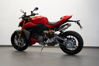 DUCATI STREETFIGHTER V2 S
