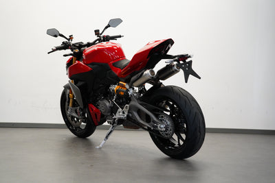 DUCATI STREETFIGHTER V2 S