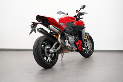 DUCATI STREETFIGHTER V2 S