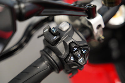 DUCATI STREETFIGHTER V2 S