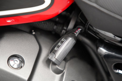 YAMAHA SCR 950