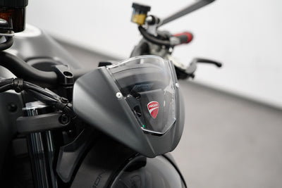 DUCATI MONSTER +