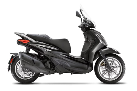 PIAGGIO BEVERLY 400 S E5+