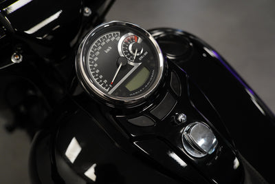 HARLEY DAVIDSON SOFTAIL SLIM S