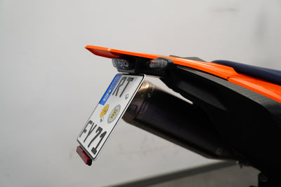 KTM 690 SMC R RT