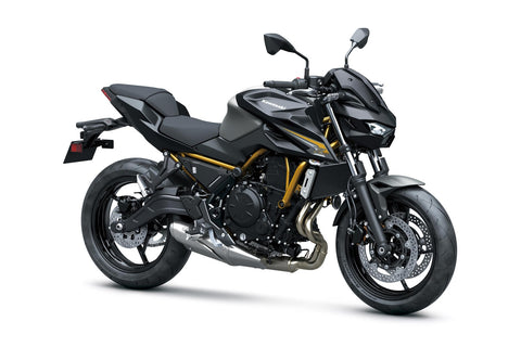 KAWASAKI Z 650 S 35kW
